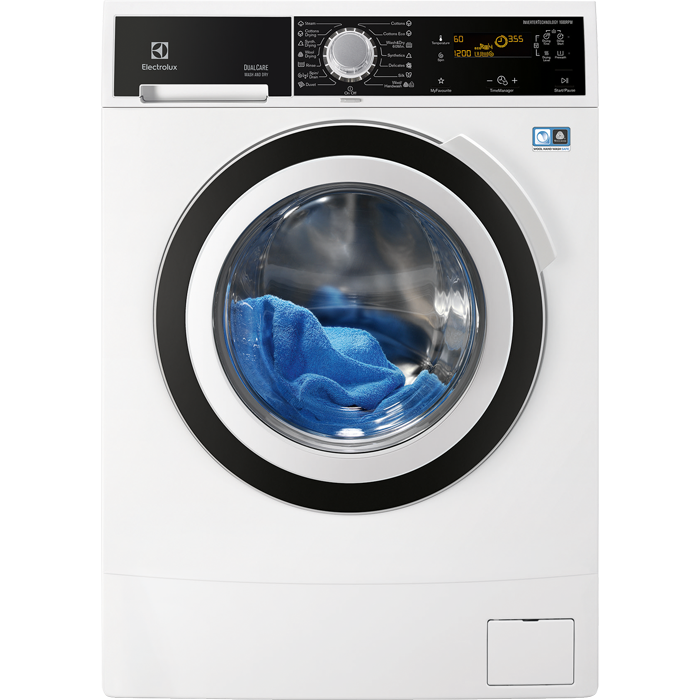 Electrolux mašina za pranje i sušenje EWW1697BWD - Inelektronik